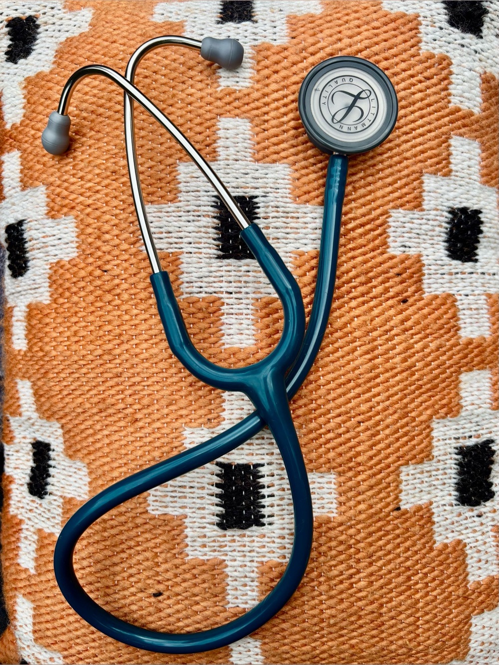 Littmann Classic II SE Stethoscope - Teal Blue 🩺